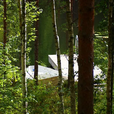 Kettu Holl 別荘 Taipalsaari