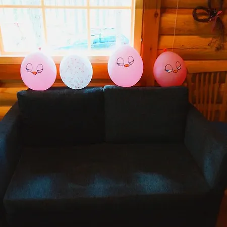 Kettu Holl Holiday home *