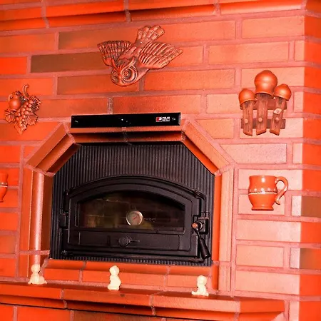 Kettu Holl Semesterbostad Taipalsaari