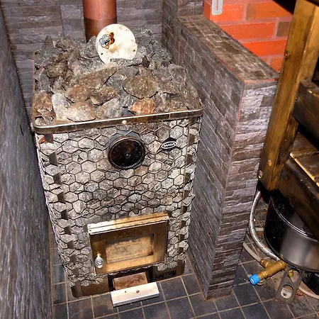 Kettu Holl بيت للعطل