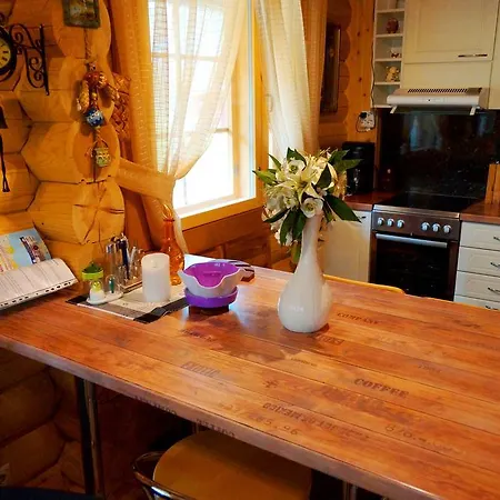 Kettu Holl Holiday home