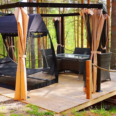 Holiday home Kettu Holl Taipalsaari