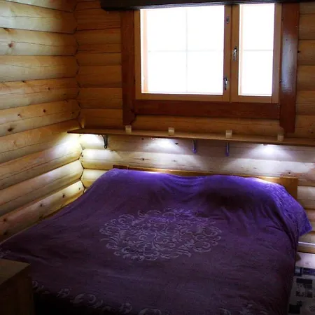 Holiday home Kettu Holl Taipalsaari