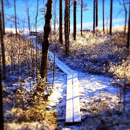 Holiday home Kettu Holl Taipalsaari