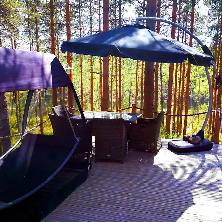 Kettu Holl Holiday home Taipalsaari