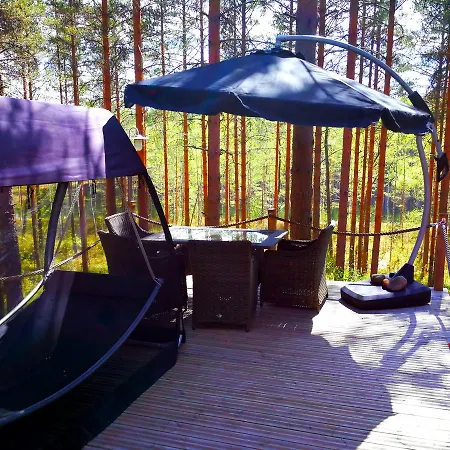 Kettu Holl Semesterbostad Taipalsaari