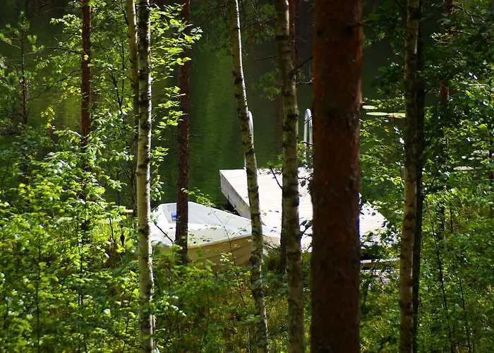 Kettu Holl Hébergement de vacances Taipalsaari