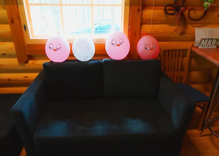 Kettu Holl Hébergement de vacances *