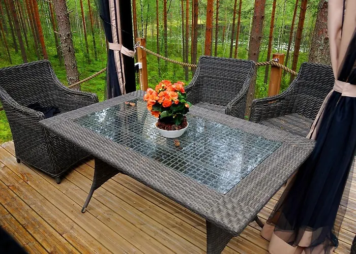 Hébergement de vacances Kettu Holl *