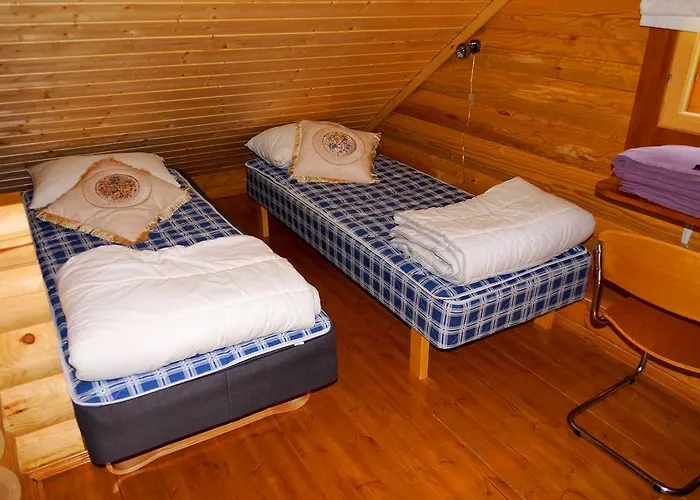 Kettu Holl Hébergement de vacances