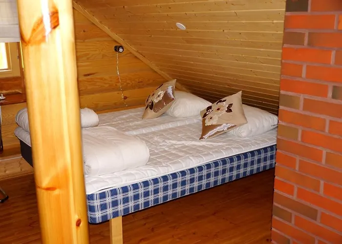 Hébergement de vacances Kettu Holl