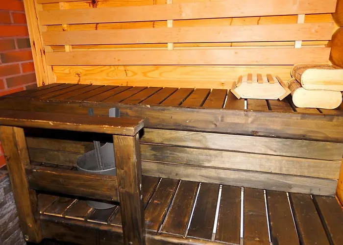 Hébergement de vacances Kettu Holl Taipalsaari