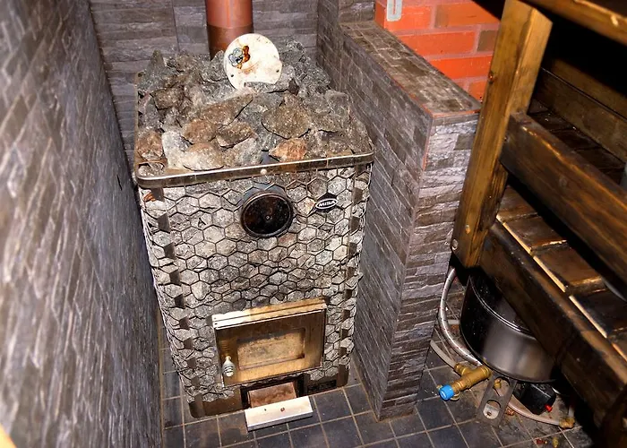 Kettu Holl Hébergement de vacances