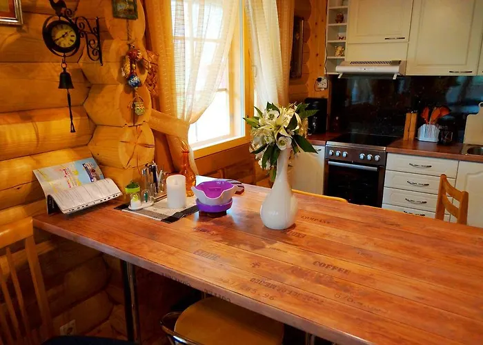 Kettu Holl Hébergement de vacances