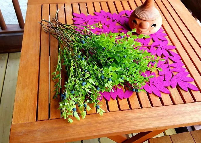 Hébergement de vacances Kettu Holl