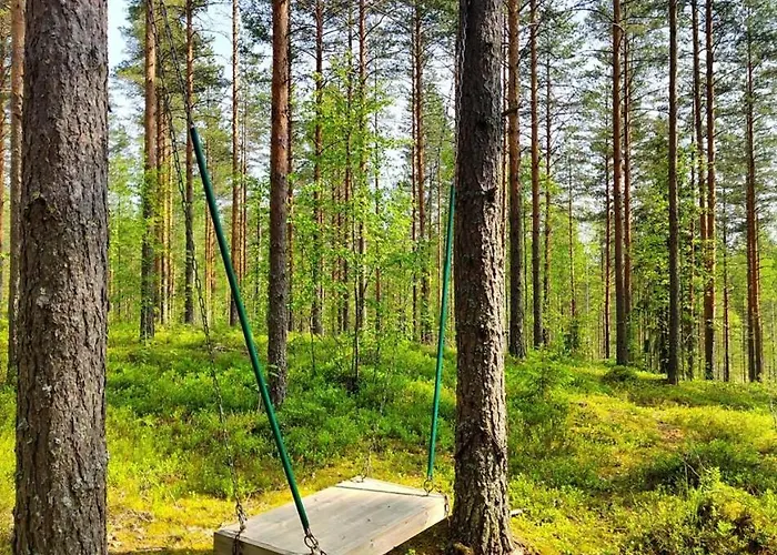 Hébergement de vacances Kettu Holl *