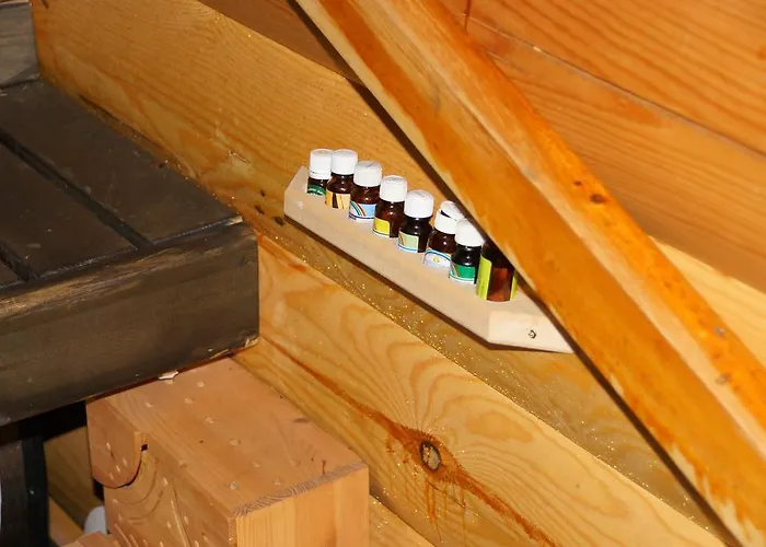 Hébergement de vacances Kettu Holl Taipalsaari