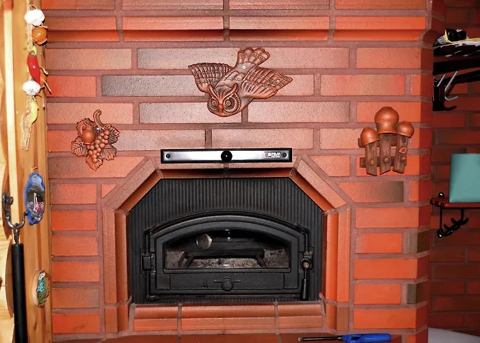 Hébergement de vacances Kettu Holl *