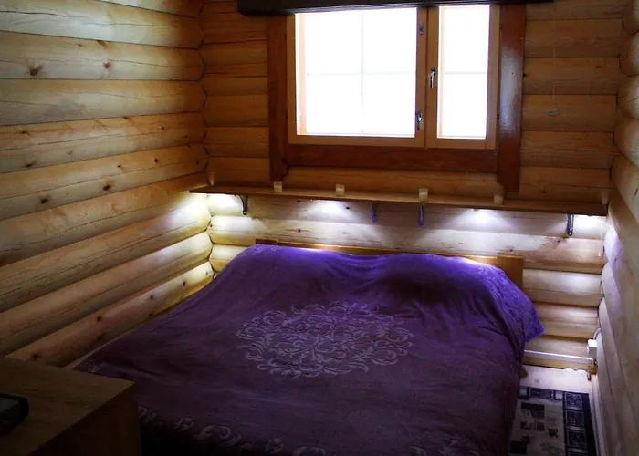 Hébergement de vacances Kettu Holl Taipalsaari