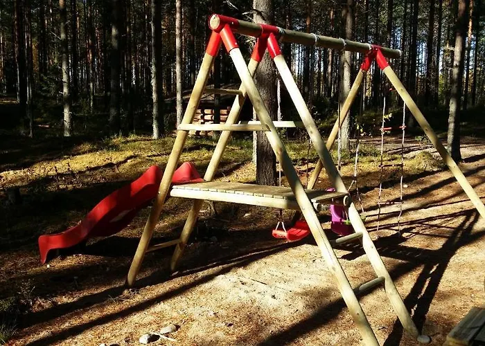 Дом отдыха Kettu Holl