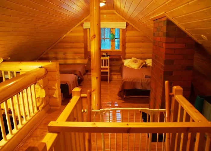 Kettu Holl Hébergement de vacances