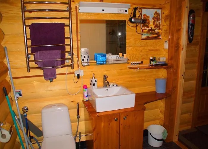 Hébergement de vacances Kettu Holl *