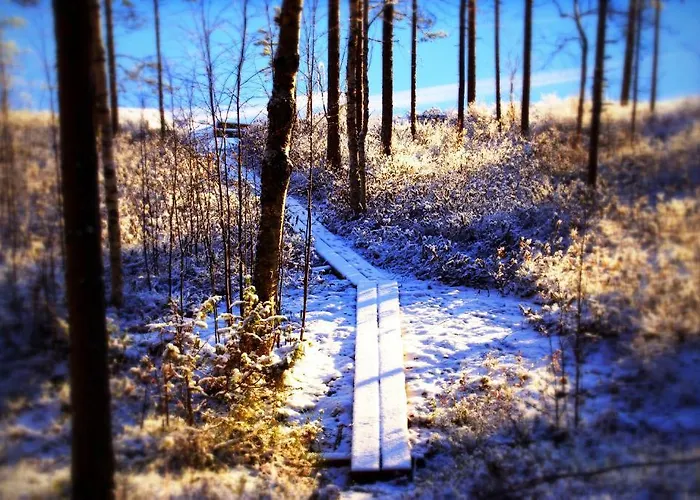 Hébergement de vacances Kettu Holl Taipalsaari