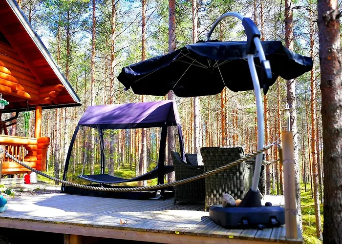 Hébergement de vacances Kettu Holl